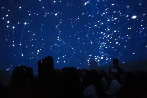 Vizyon Space Planetaryum Ankara - Resim 6