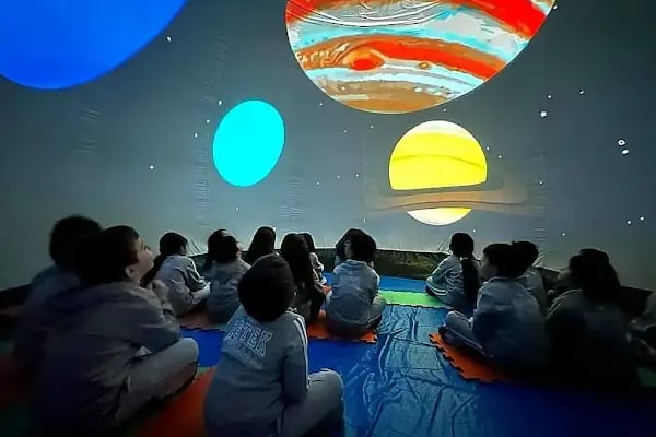 Vizyon Space Planetaryum Ankara - Resim 13