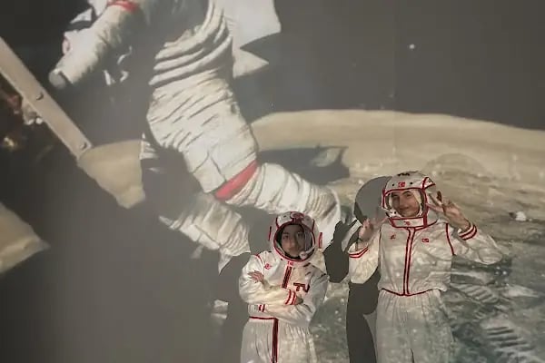 Vizyon Space Planetaryum Ankara - Resim 14