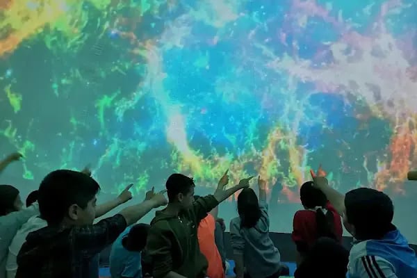Vizyon Space Planetaryum Ankara - Resim 15