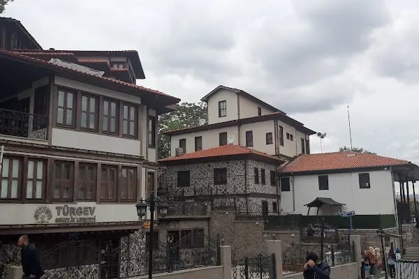 Hacı Bayram-ı Velî Türbesi - Resim 18