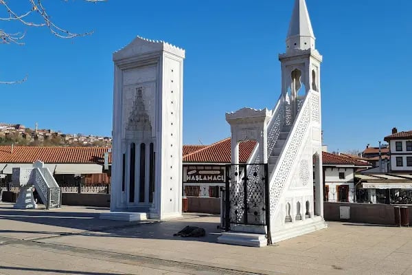 Hacı Bayram-ı Velî Türbesi - Resim 19