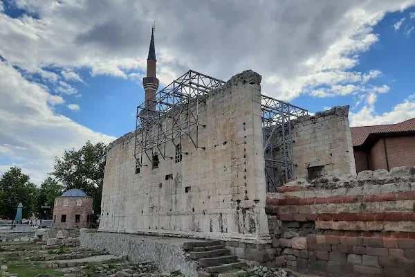 Hacı Bayram-ı Velî Türbesi - Resim 1