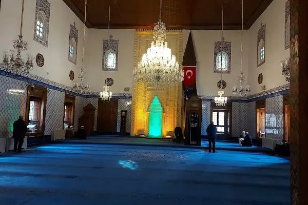 Hacı Bayram-ı Velî Türbesi - Resim 5