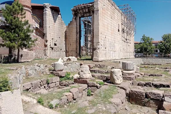 Hacı Bayram-ı Velî Türbesi - Resim 9