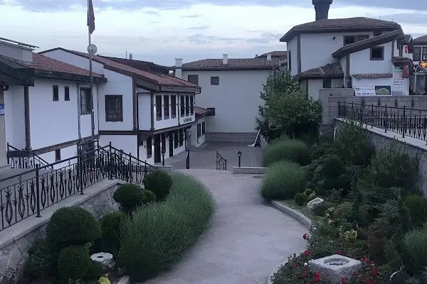 Hacı Bayram-ı Velî Türbesi - Resim 13