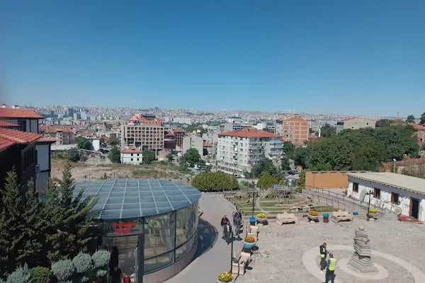 Hacı Bayram-ı Velî Türbesi - Resim 14