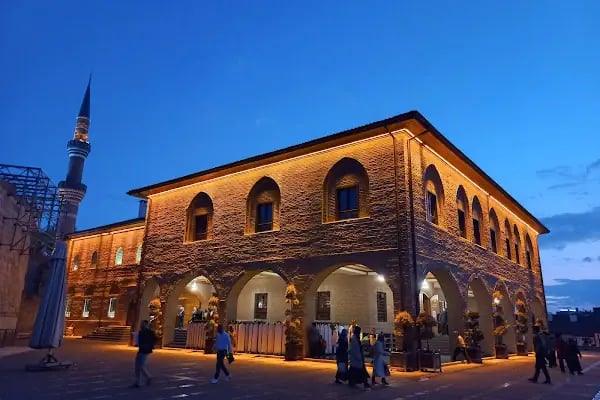 Hacı Bayram-ı Velî Türbesi - Resim 7
