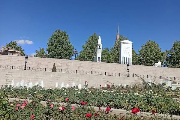Hacı Bayram-ı Velî Türbesi - Resim 11