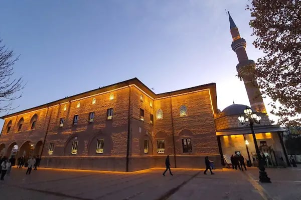 Hacı Bayram-ı Velî Türbesi - Resim 3