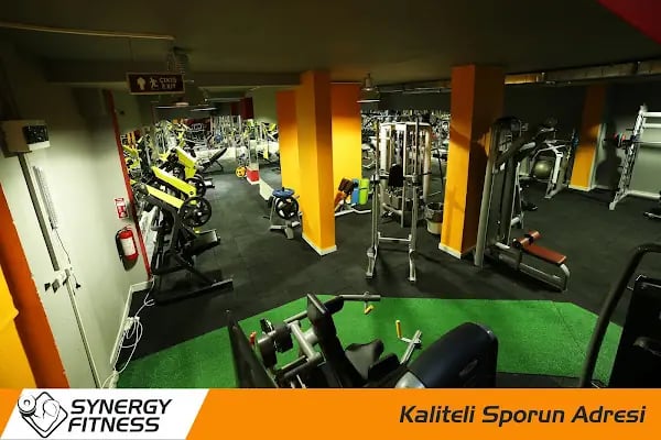 Synergy Fitness - Resim 18