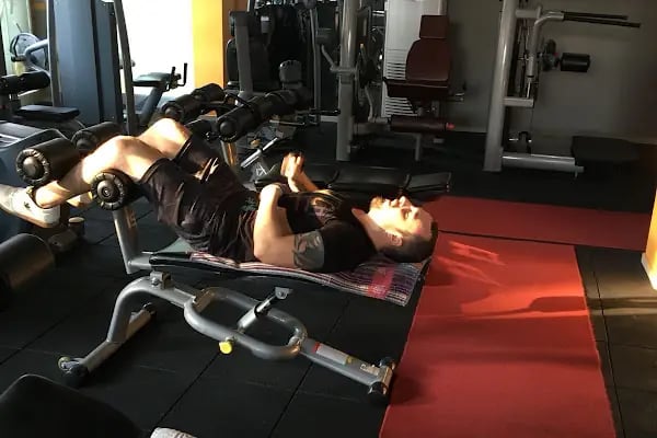 Synergy Fitness - Resim 7