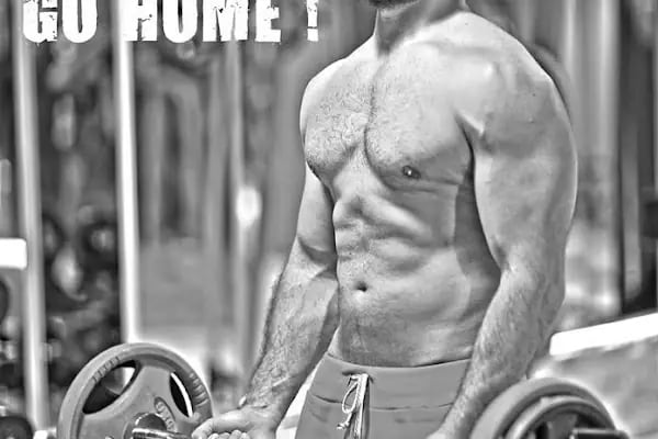 Synergy Fitness - Resim 20