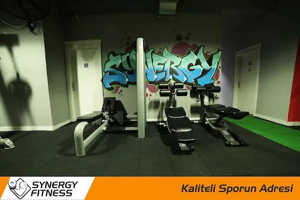 Synergy Fitness - Resim 17
