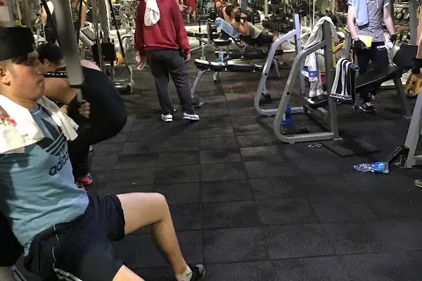 Synergy Fitness - Resim 13