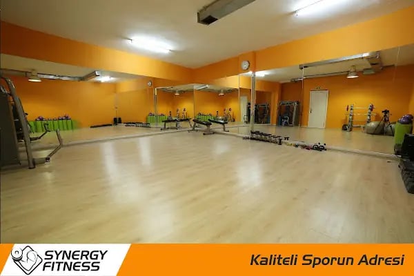 Synergy Fitness - Resim 15