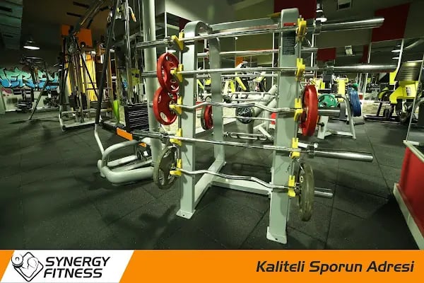 Synergy Fitness - Resim 19