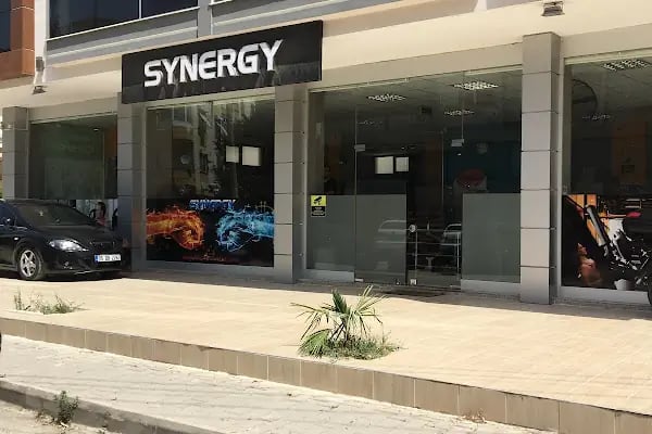 Synergy Fitness - Resim 8