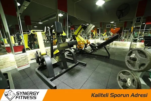 Synergy Fitness - Resim 14