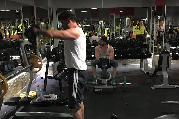 Synergy Fitness - Resim 4