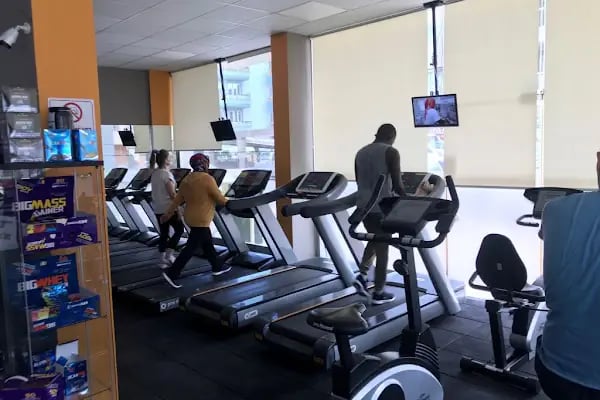 Synergy Fitness - Resim 6