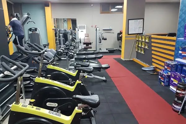 Synergy Fitness - Resim 5