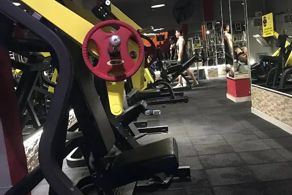 Synergy Fitness - Resim 10