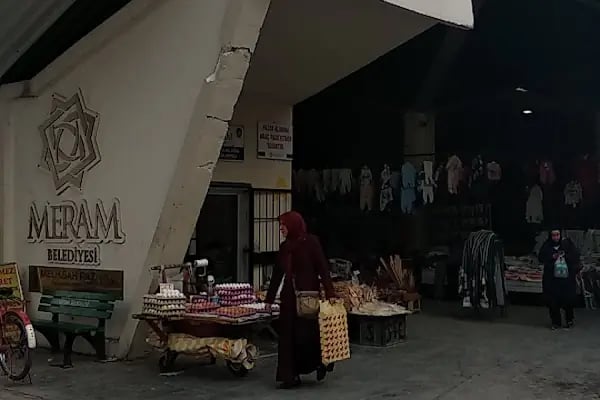 Melikşah Çarşamba Pazarı - Resim 19