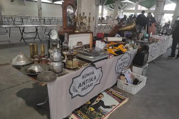 Melikşah Çarşamba Pazarı - Resim 3