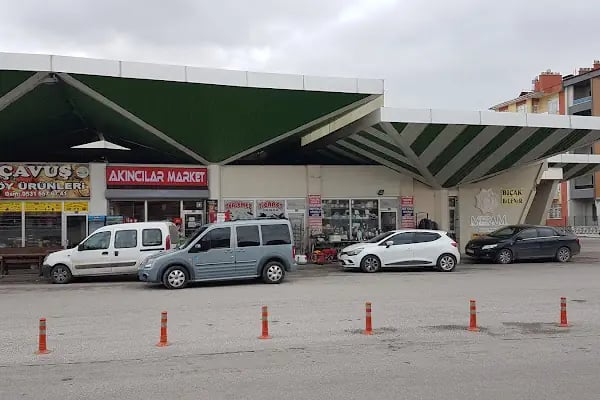 Melikşah Çarşamba Pazarı - Resim 10