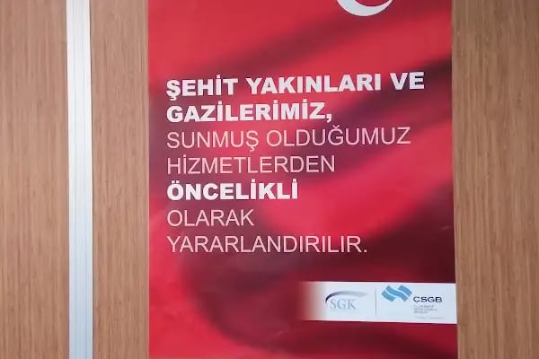 SGK Gaziantep İl Müdürlüğü - Resim 19