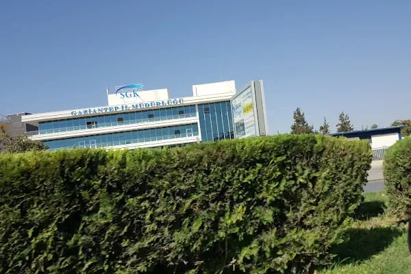 SGK Gaziantep İl Müdürlüğü - Resim 20