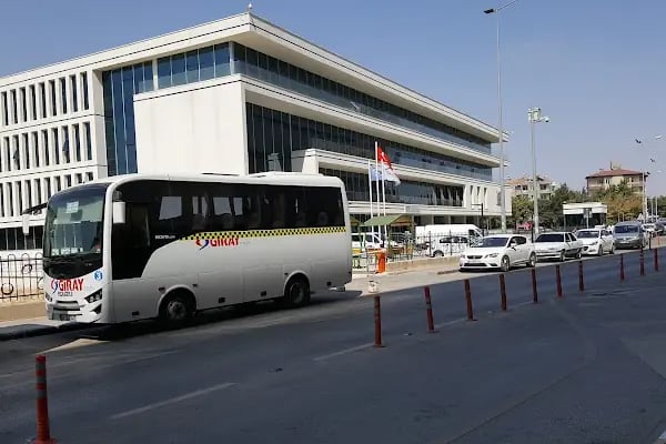 SGK Gaziantep İl Müdürlüğü - Resim 8