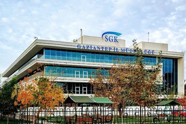 SGK Gaziantep İl Müdürlüğü - Resim 15