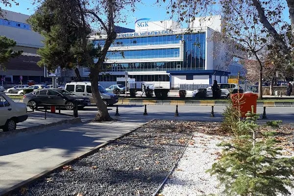 SGK Gaziantep İl Müdürlüğü - Resim 11