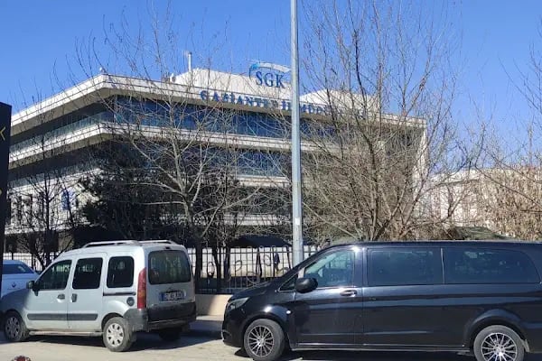 SGK Gaziantep İl Müdürlüğü - Resim 6