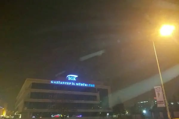 SGK Gaziantep İl Müdürlüğü - Resim 14