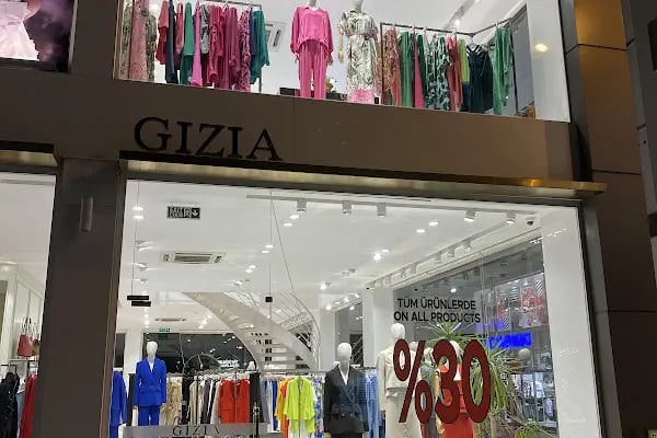 GIZIA Alanya - Resim 7