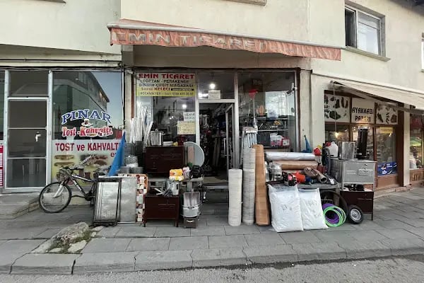 Emin Ticaret - Resim 1