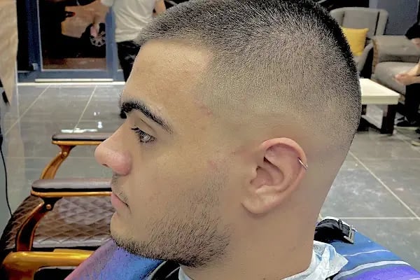 Berber Salon Barkod - Resim 19
