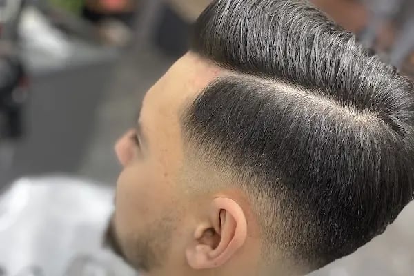 Berber Salon Barkod - Resim 8