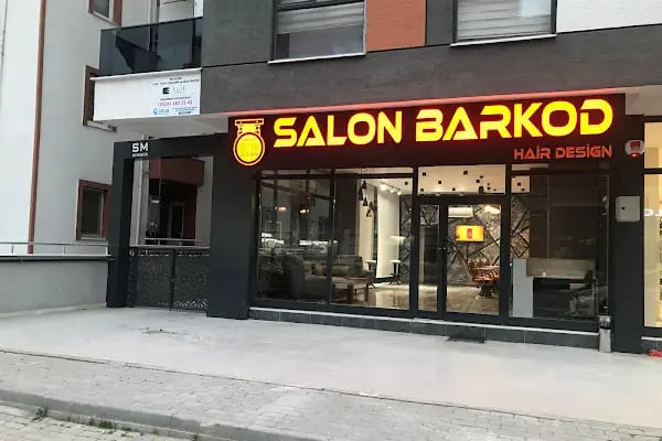 Berber Salon Barkod - Resim 7