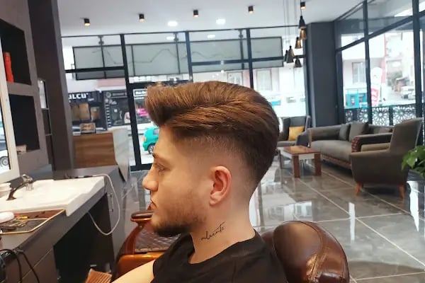 Berber Salon Barkod - Resim 18