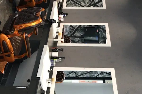 Berber Salon Barkod - Resim 20