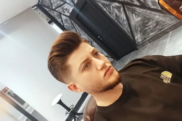 Berber Salon Barkod - Resim 11