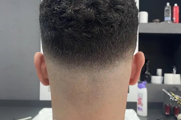 Berber Salon Barkod - Resim 12