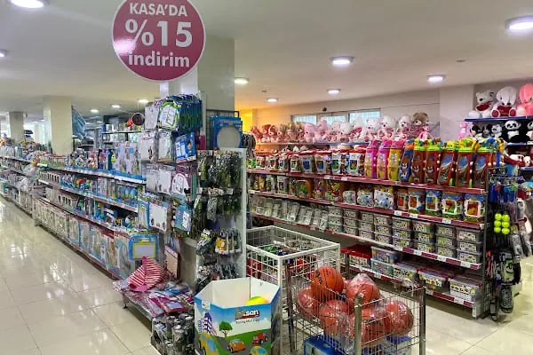 ABR Toys &amp; Akülü araba - Resim 19