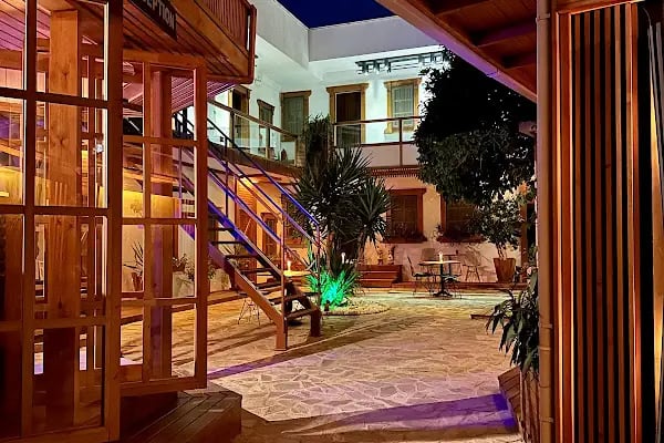 Bodrum Konağı - Resim 13