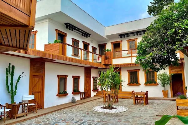Bodrum Konağı - Resim 12
