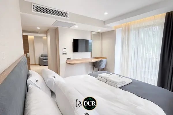 Ladur Resort Otel - Resim 12